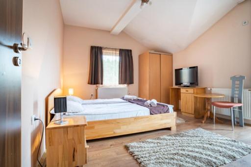 Garni Hotel Mali Predah Knjazevac Buitenkant foto