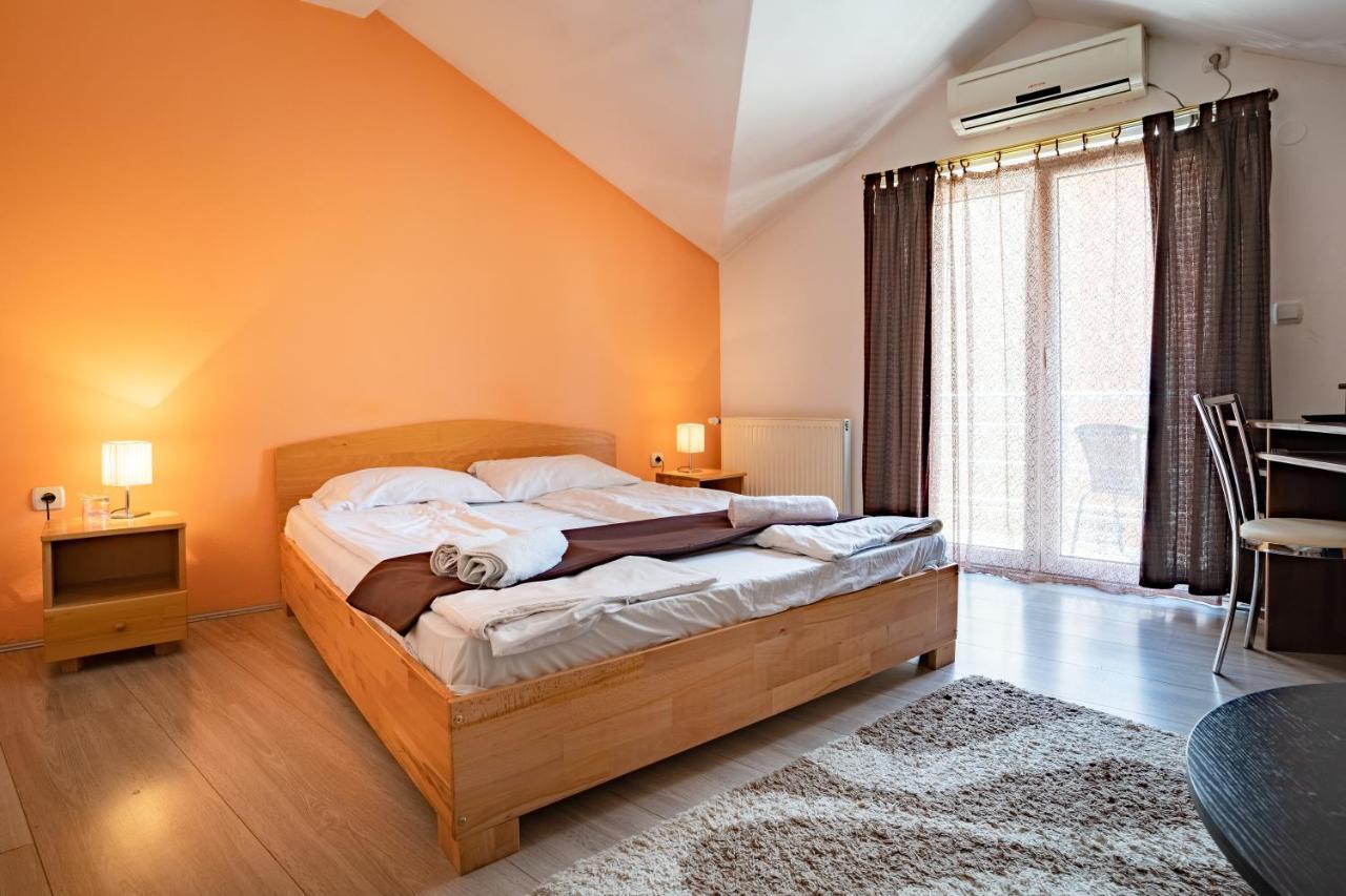 Garni Hotel Mali Predah Knjazevac Buitenkant foto