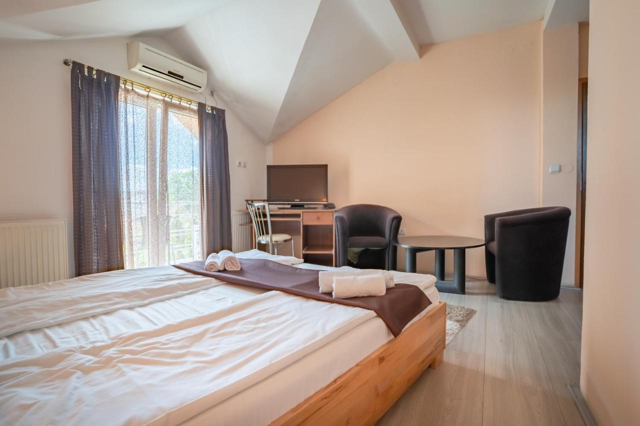 Garni Hotel Mali Predah Knjazevac Buitenkant foto
